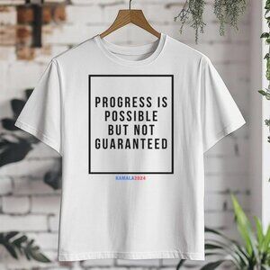 Progress Forward Future Kamala Harris TShirt Kamala For President Harris Walz